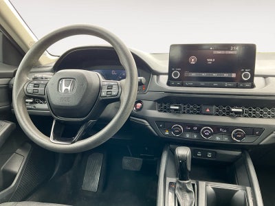 2023 Honda Accord EX