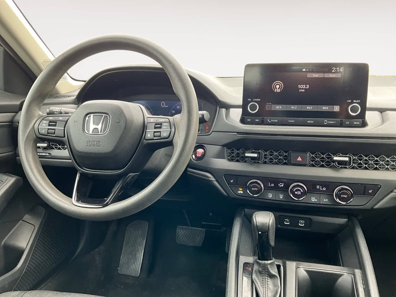 2023 Honda Accord EX