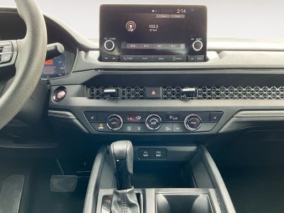 2023 Honda Accord EX
