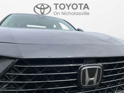 2023 Honda Accord EX
