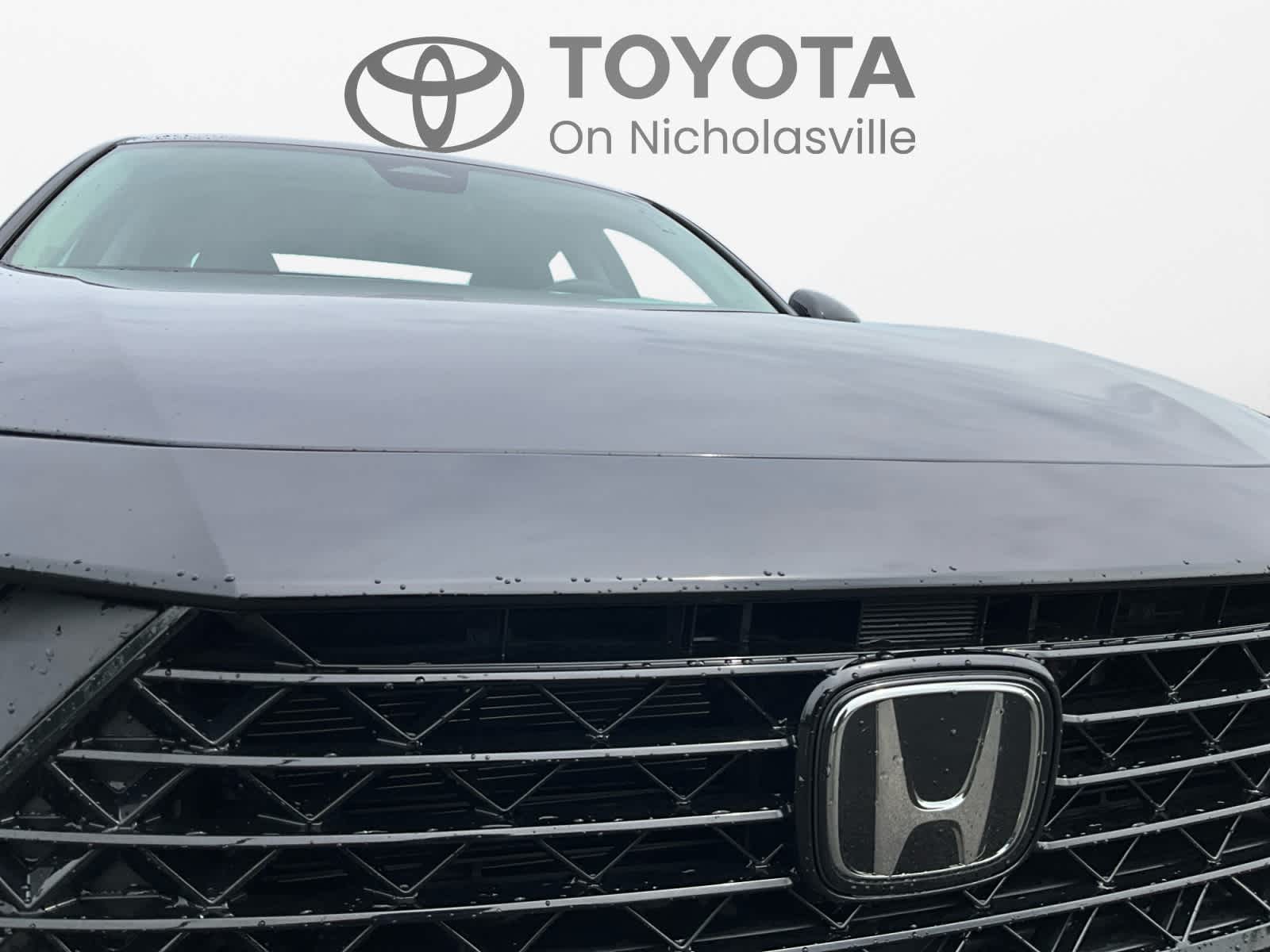 2023 Honda Accord EX