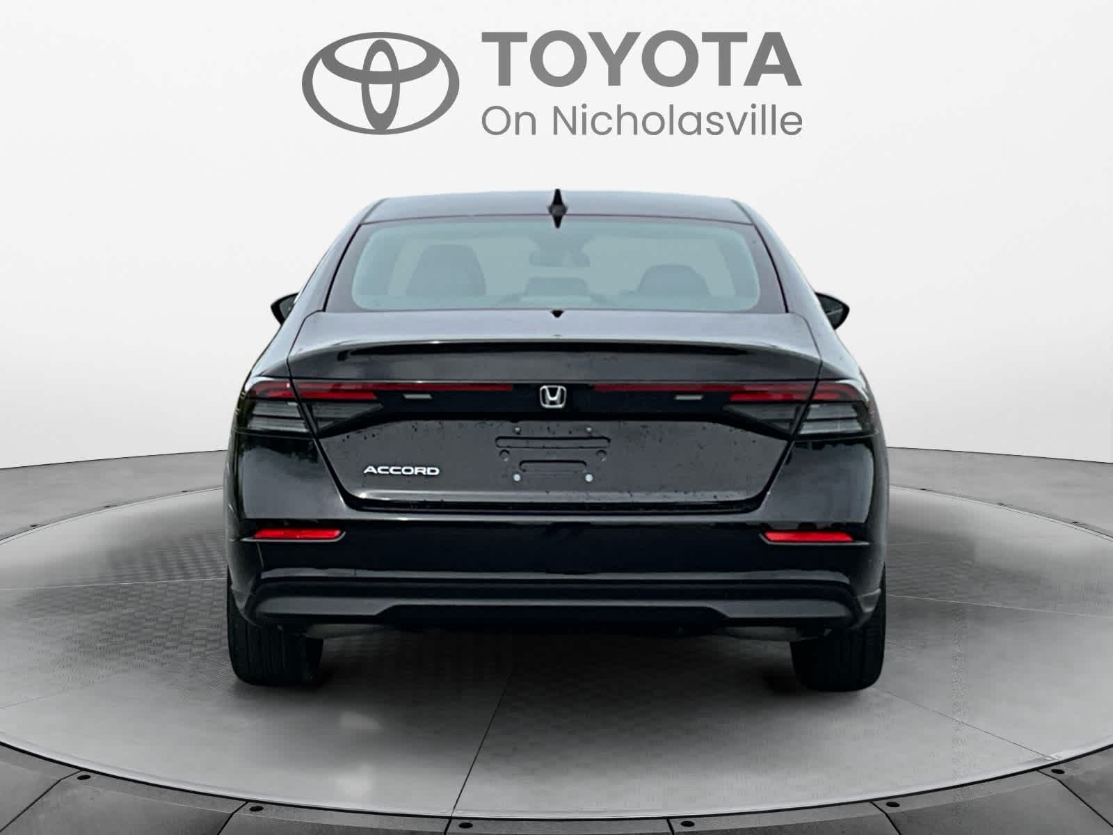 2023 Honda Accord EX