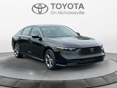 2023 Honda Accord EX