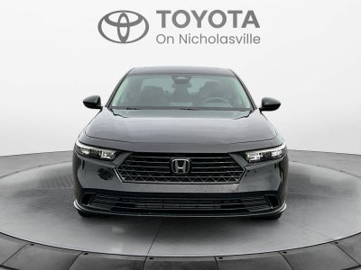 2023 Honda Accord EX