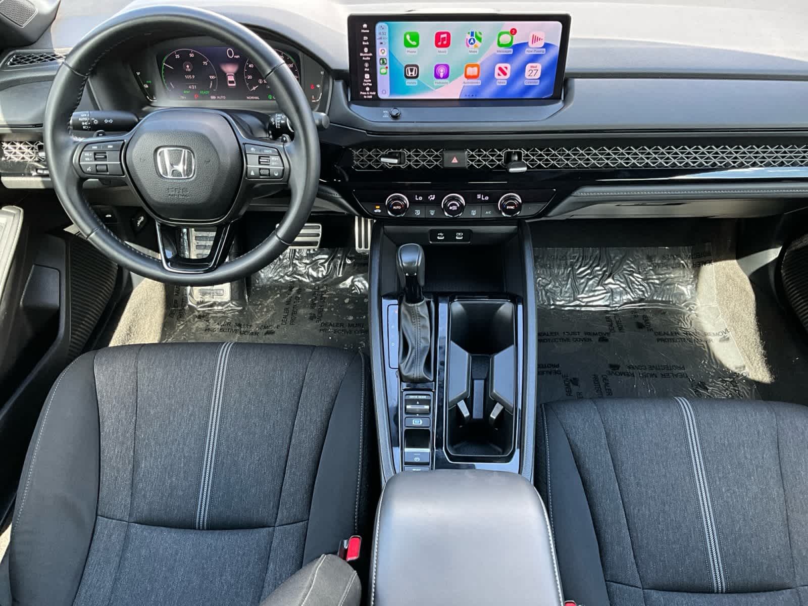 2023 Honda Accord Hybrid Sport