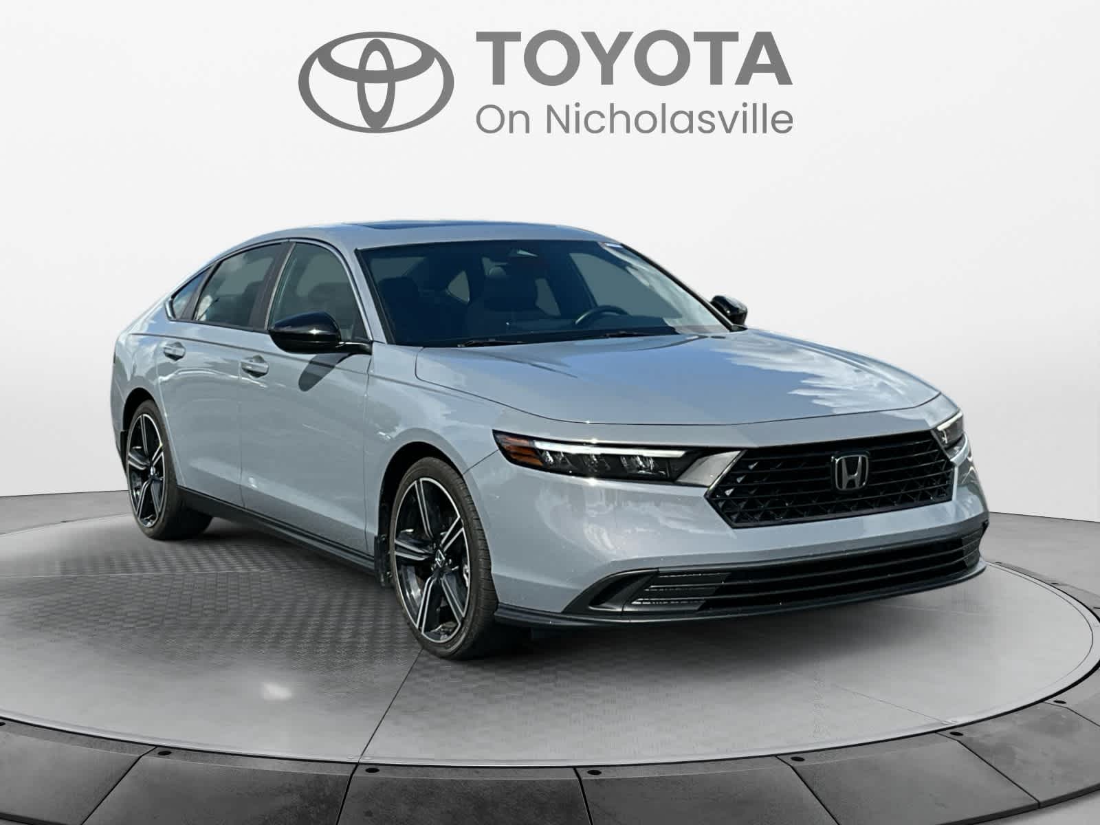 2023 Honda Accord Hybrid Sport