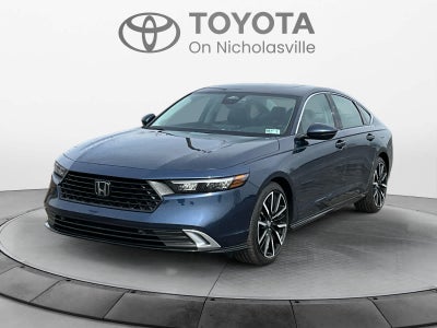 2024 Honda Accord Touring
