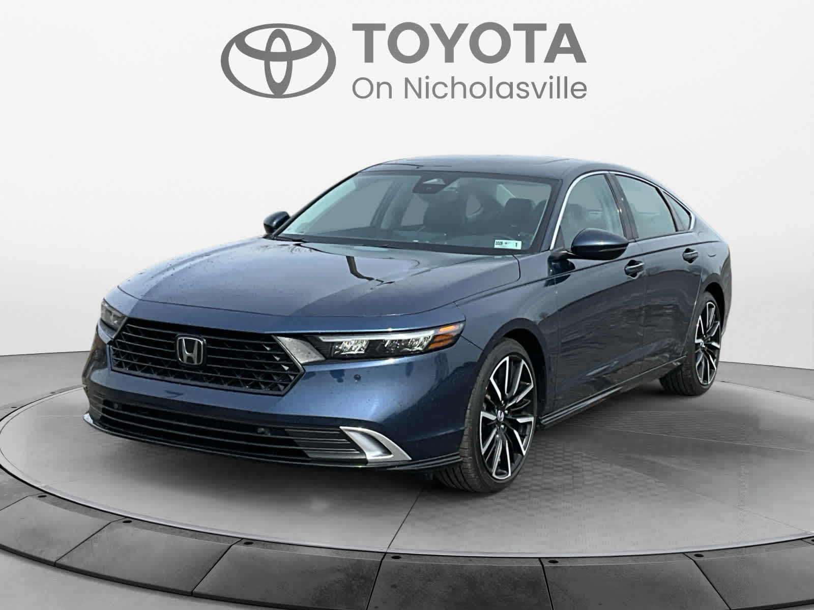 2024 Honda Accord Touring