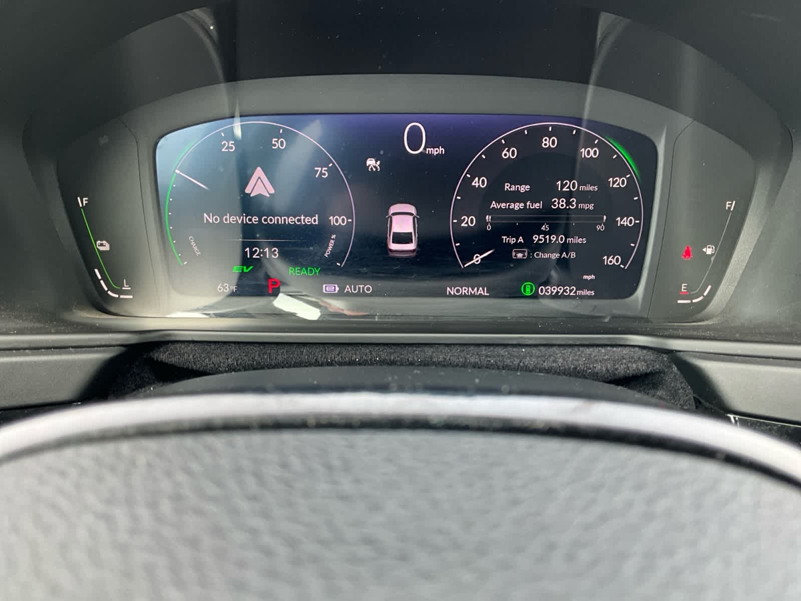 2024 Honda Accord Touring