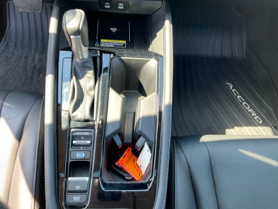 2024 Honda Accord Hybrid Touring