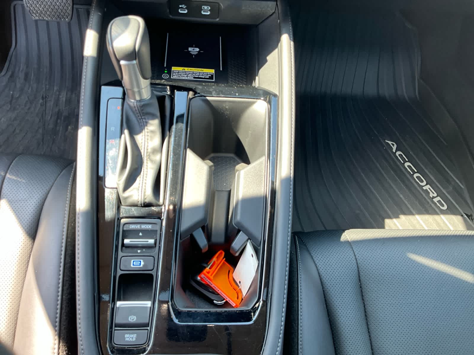 2024 Honda Accord Hybrid Touring