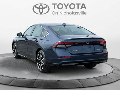 2024 Honda Accord Touring