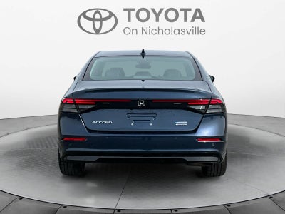 2024 Honda Accord Touring