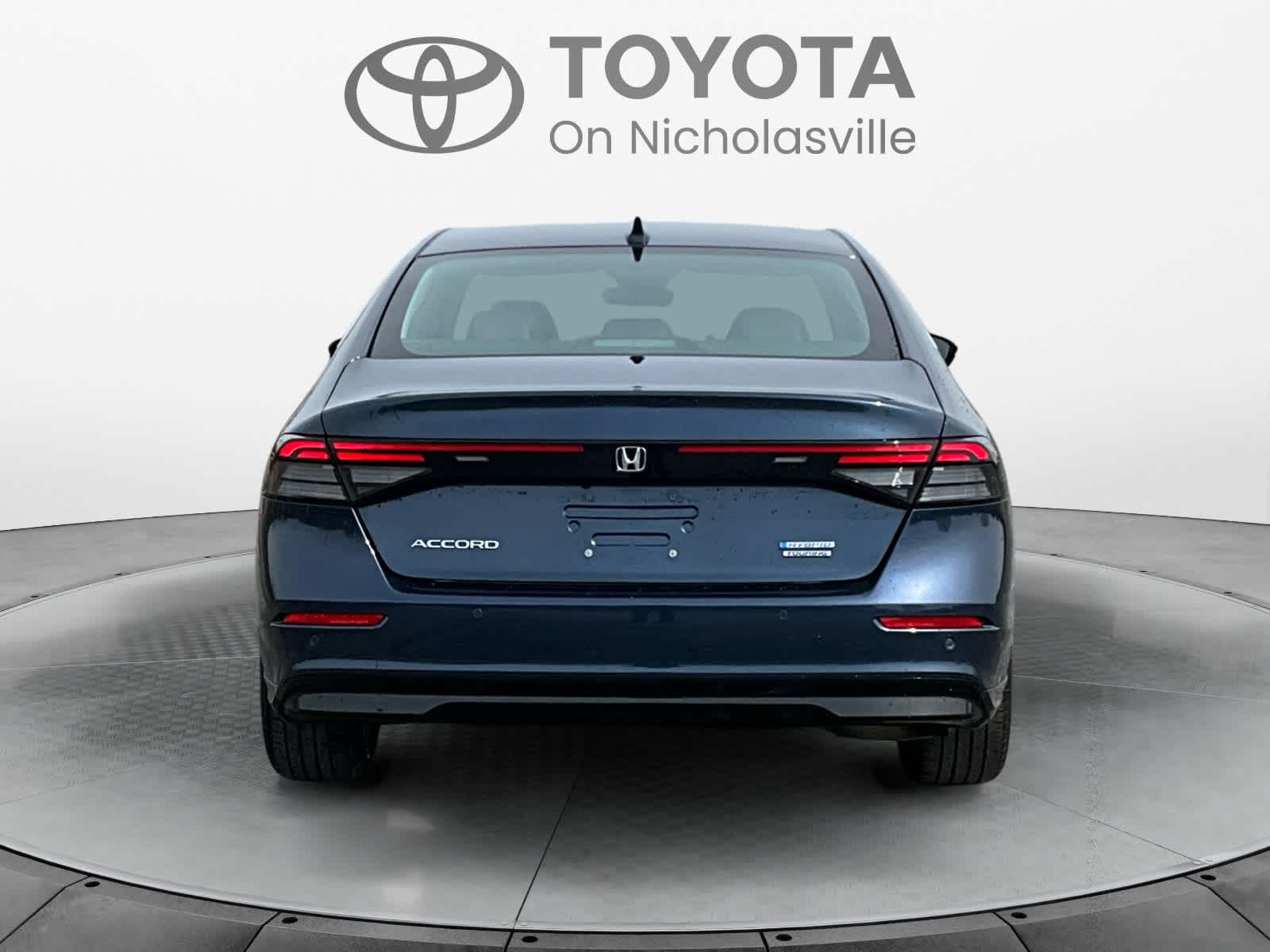 2024 Honda Accord Touring