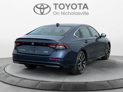 2024 Honda Accord Touring