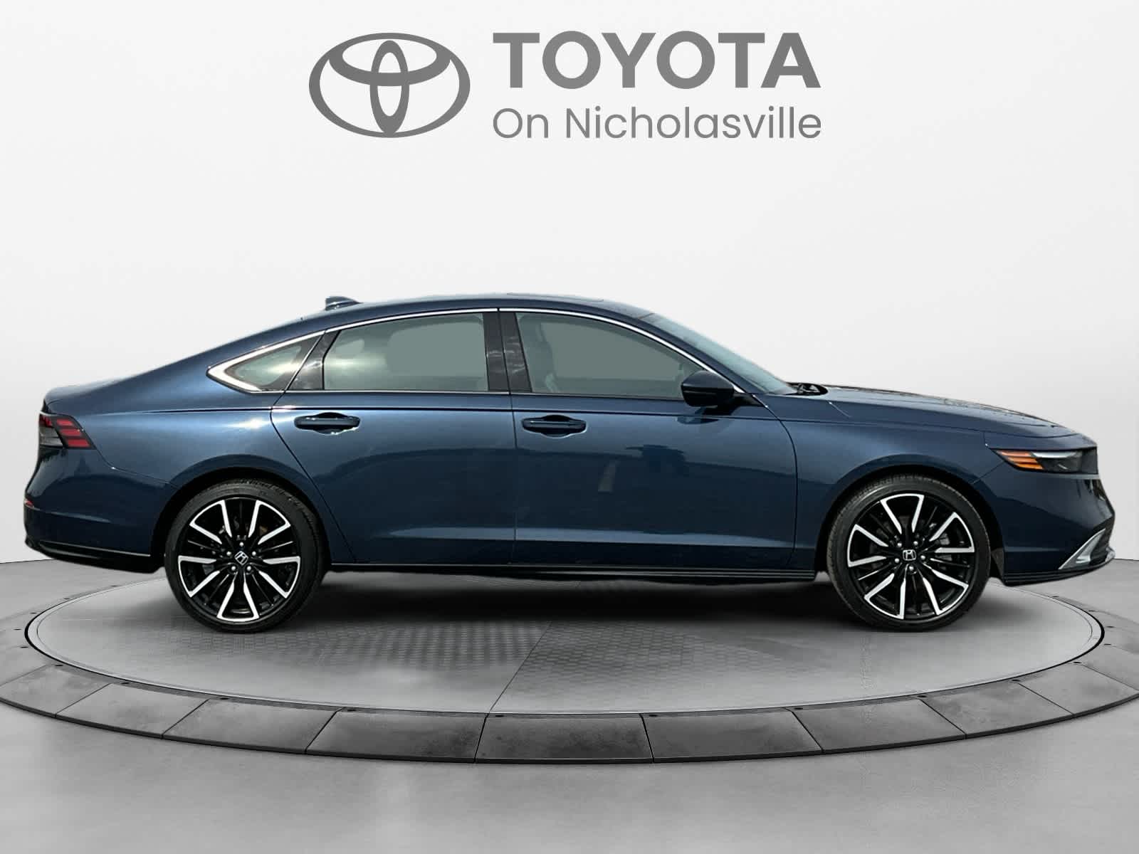 2024 Honda Accord Touring