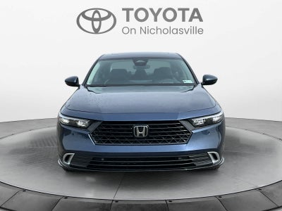 2024 Honda Accord Touring