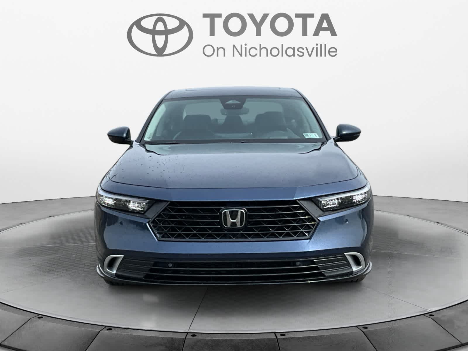 2024 Honda Accord Touring