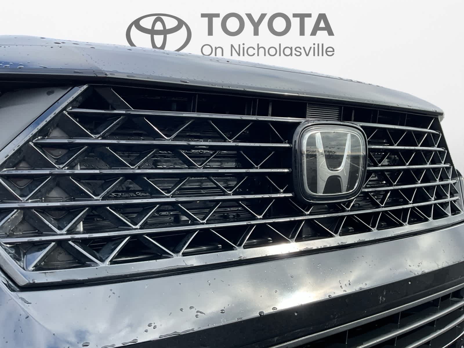 2024 Honda Accord Touring