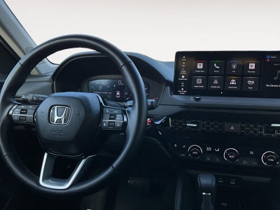 2024 Honda Accord Touring