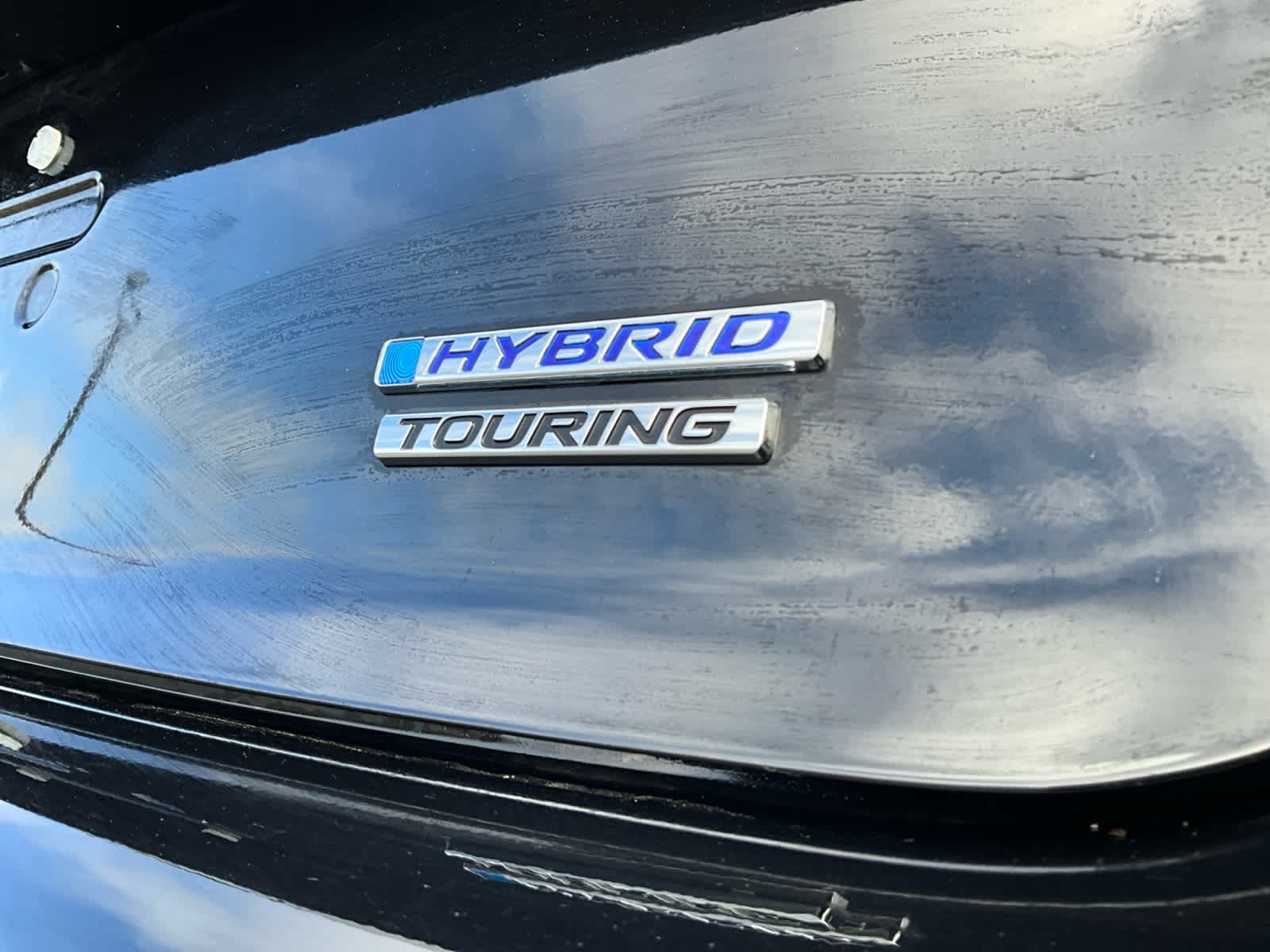 2024 Honda Accord Touring