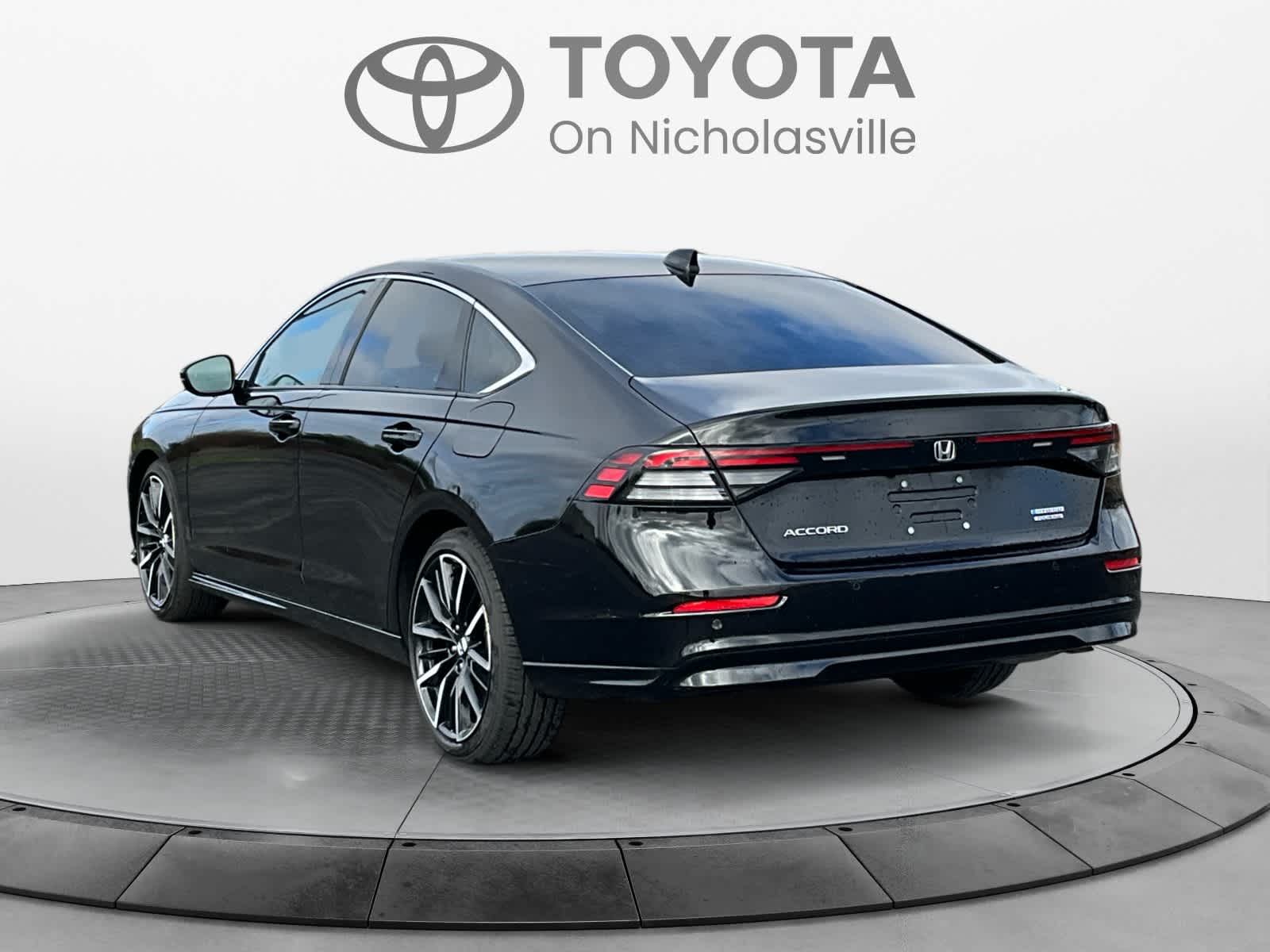 2024 Honda Accord Touring