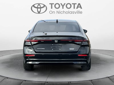 2024 Honda Accord Touring