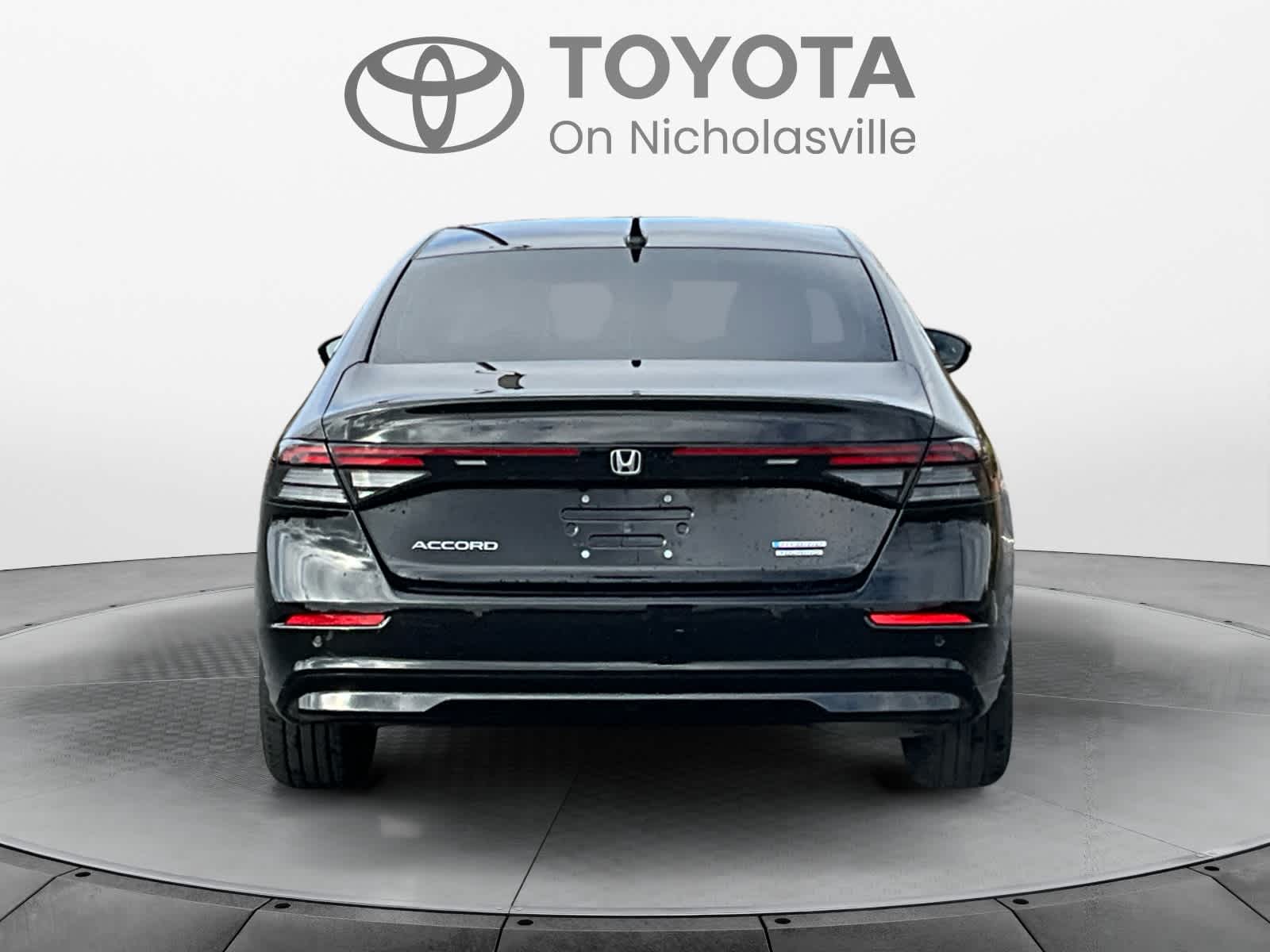 2024 Honda Accord Touring