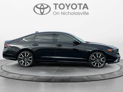 2024 Honda Accord Touring