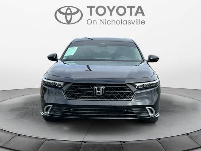 2024 Honda Accord Touring