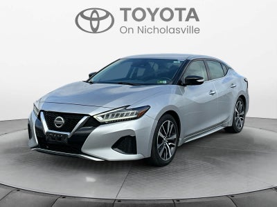 2020 Nissan Maxima SV