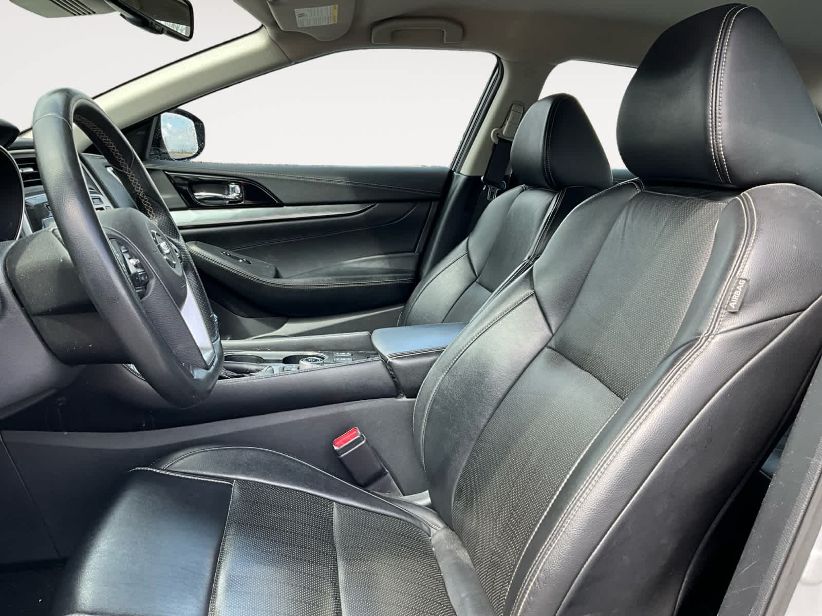 2020 Nissan Maxima SV