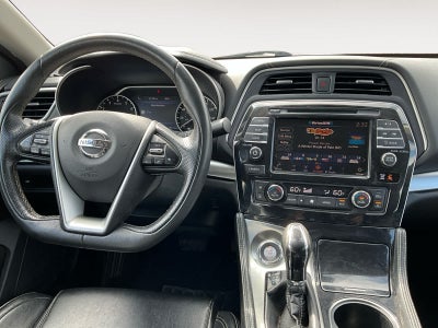 2020 Nissan Maxima SV
