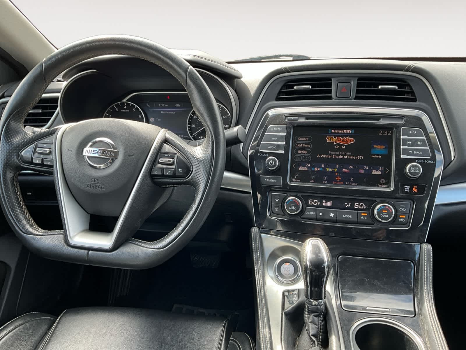 2020 Nissan Maxima SV