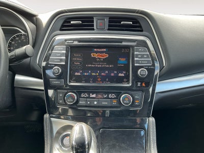 2020 Nissan Maxima SV