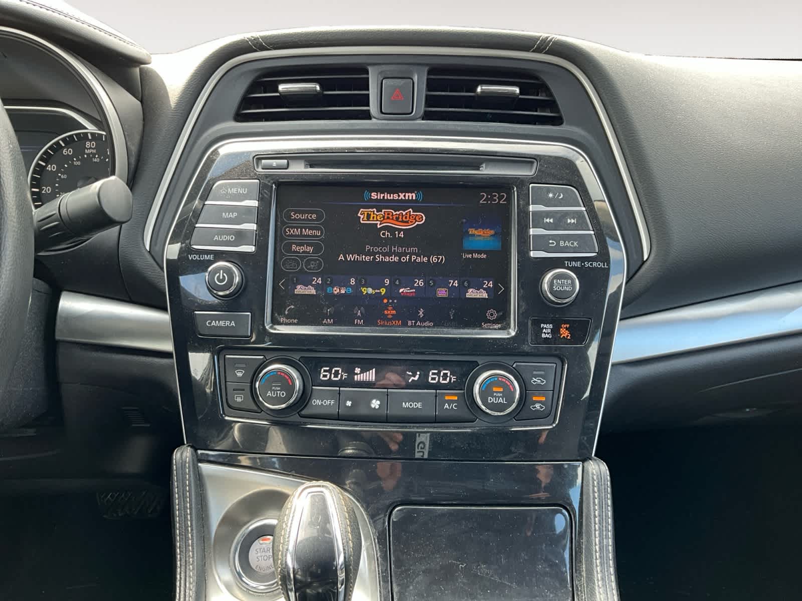 2020 Nissan Maxima SV