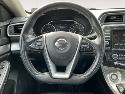 2020 Nissan Maxima SV