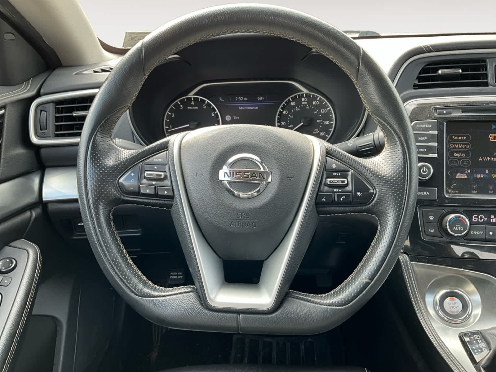 2020 Nissan Maxima SV