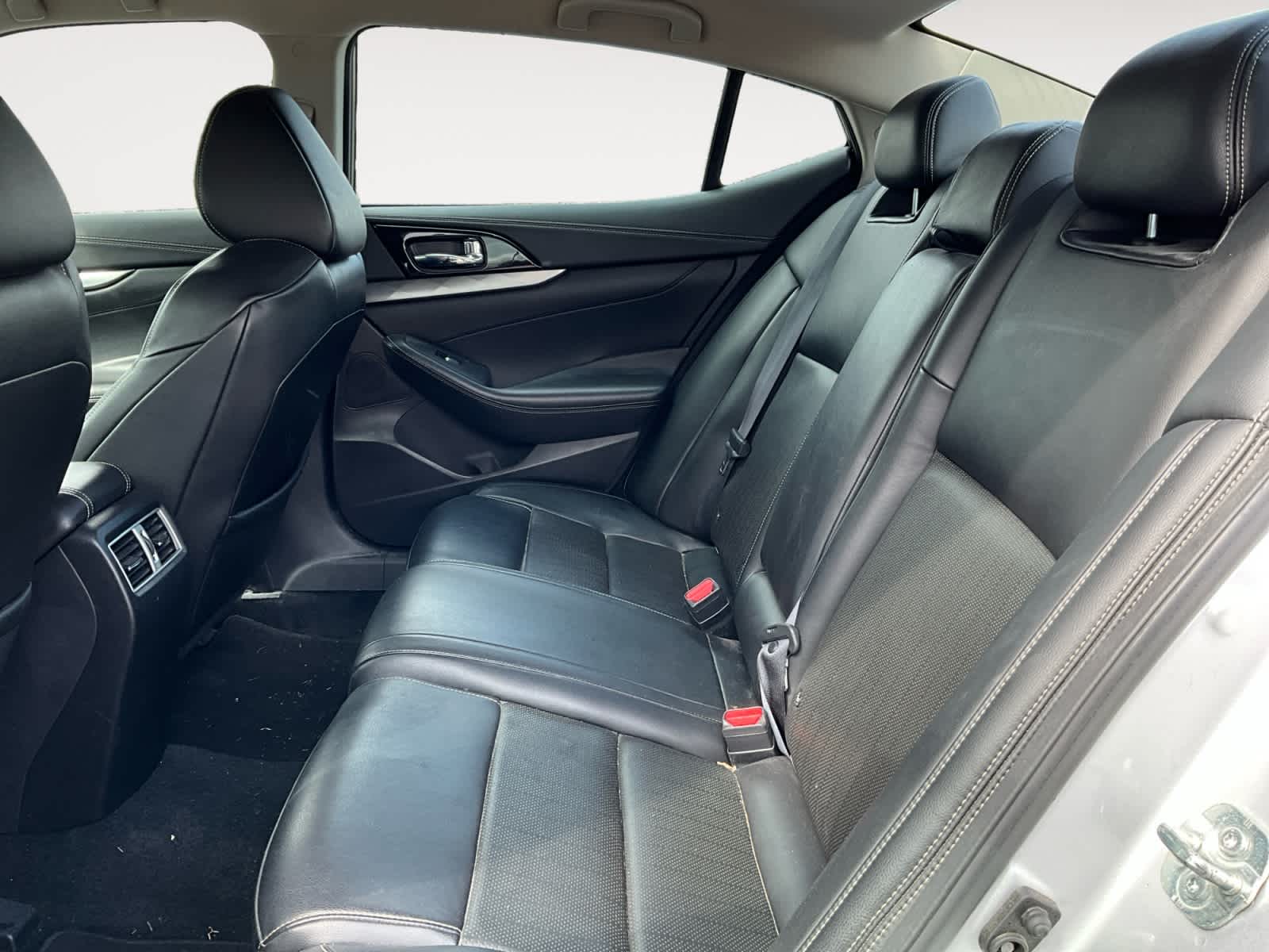 2020 Nissan Maxima SV