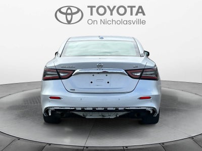 2020 Nissan Maxima SV