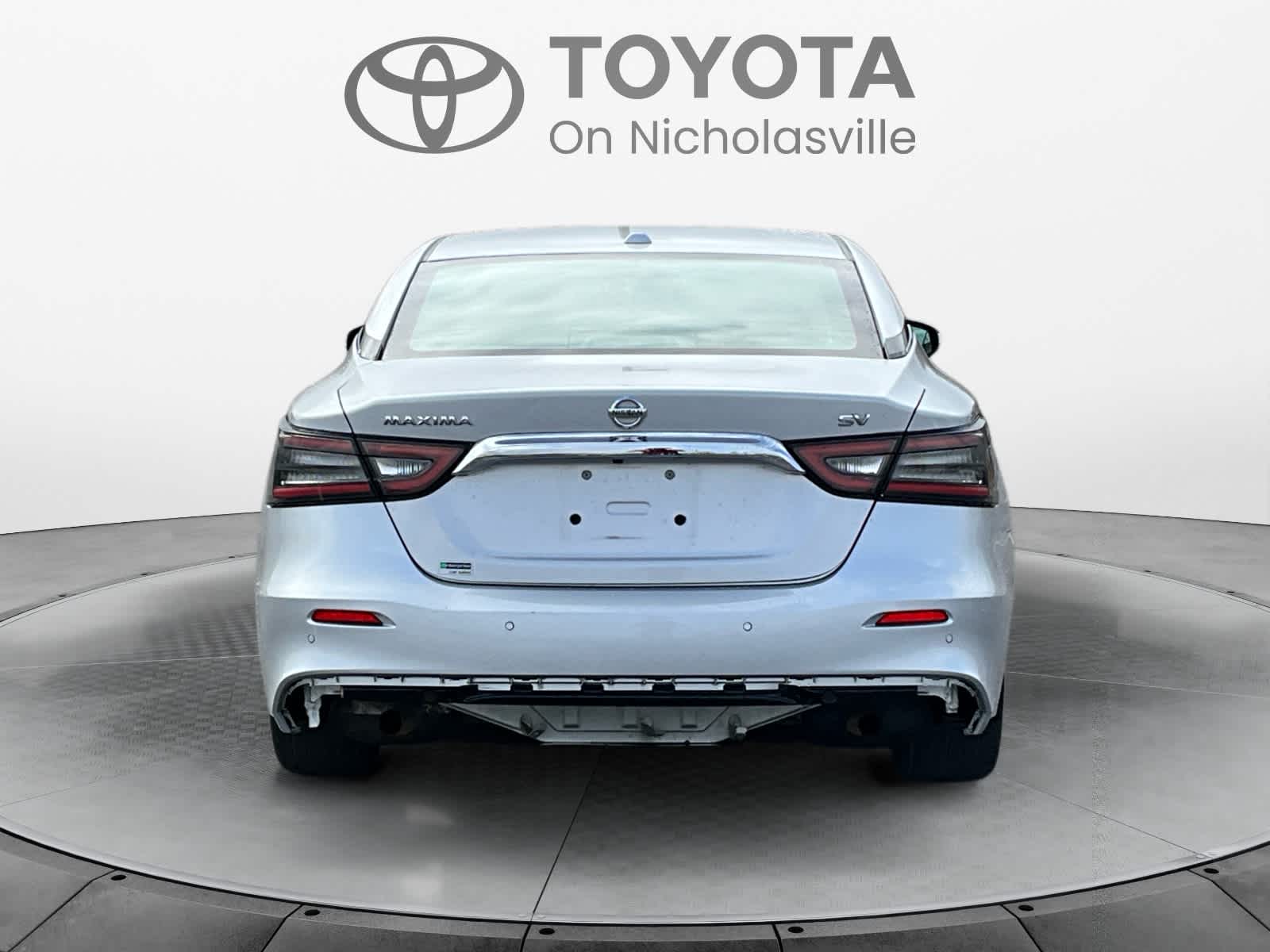 2020 Nissan Maxima SV