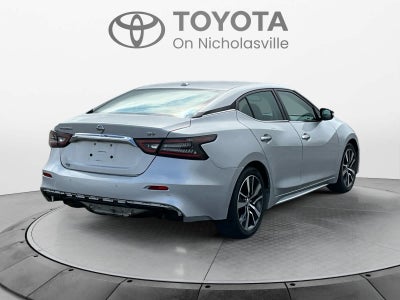 2020 Nissan Maxima SV