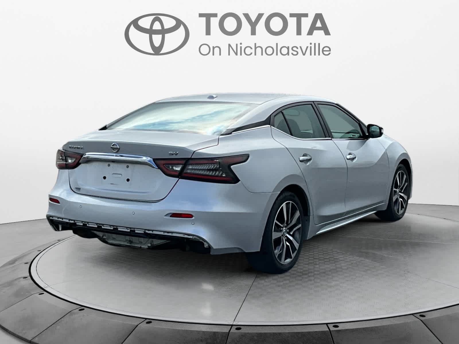 2020 Nissan Maxima SV