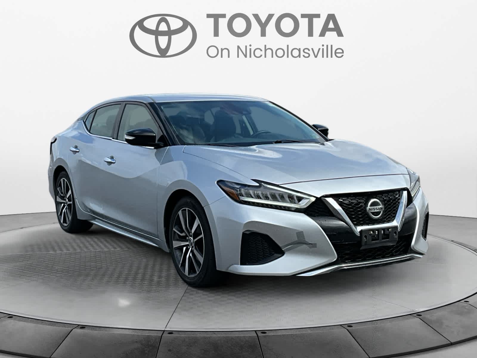 2020 Nissan Maxima SV