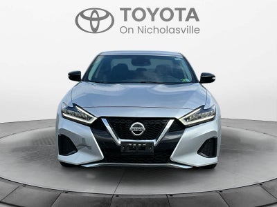 2020 Nissan Maxima SV