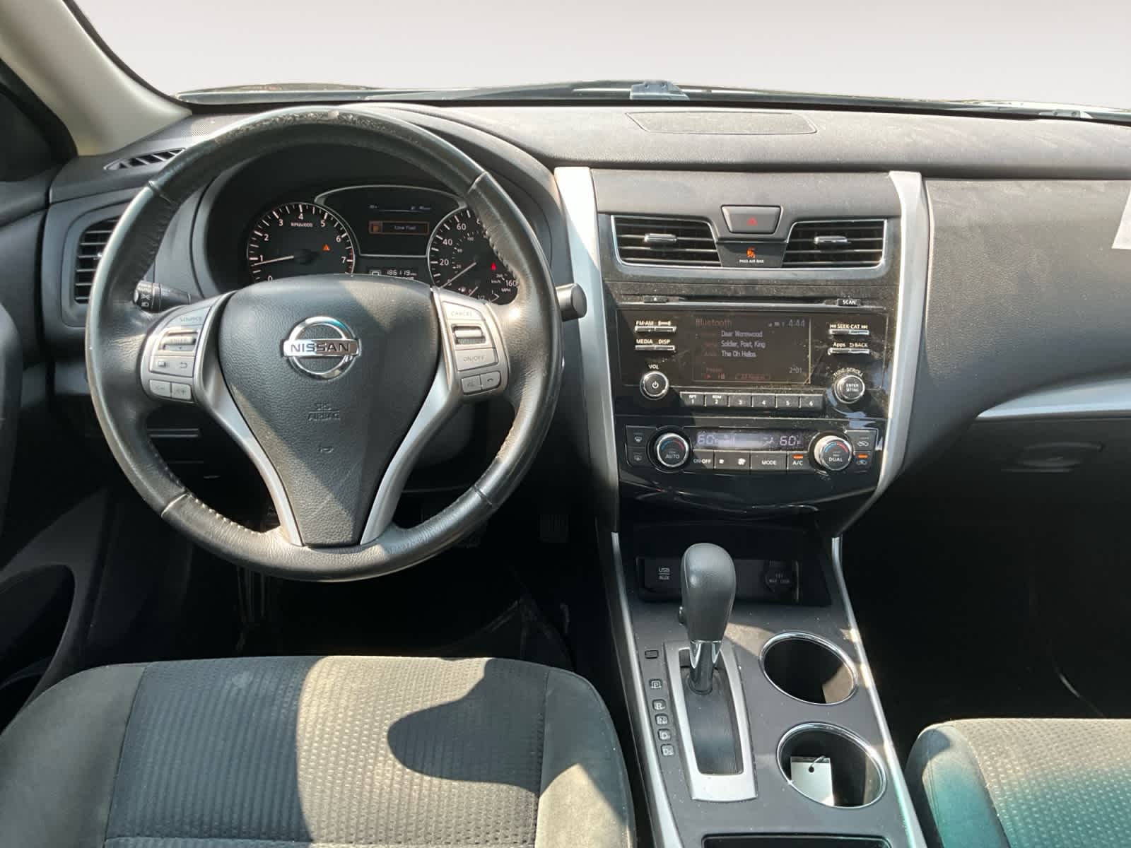 2015 Nissan Altima 2.5 SV