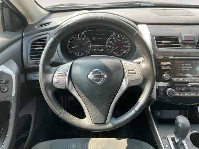2015 Nissan Altima 2.5 SV
