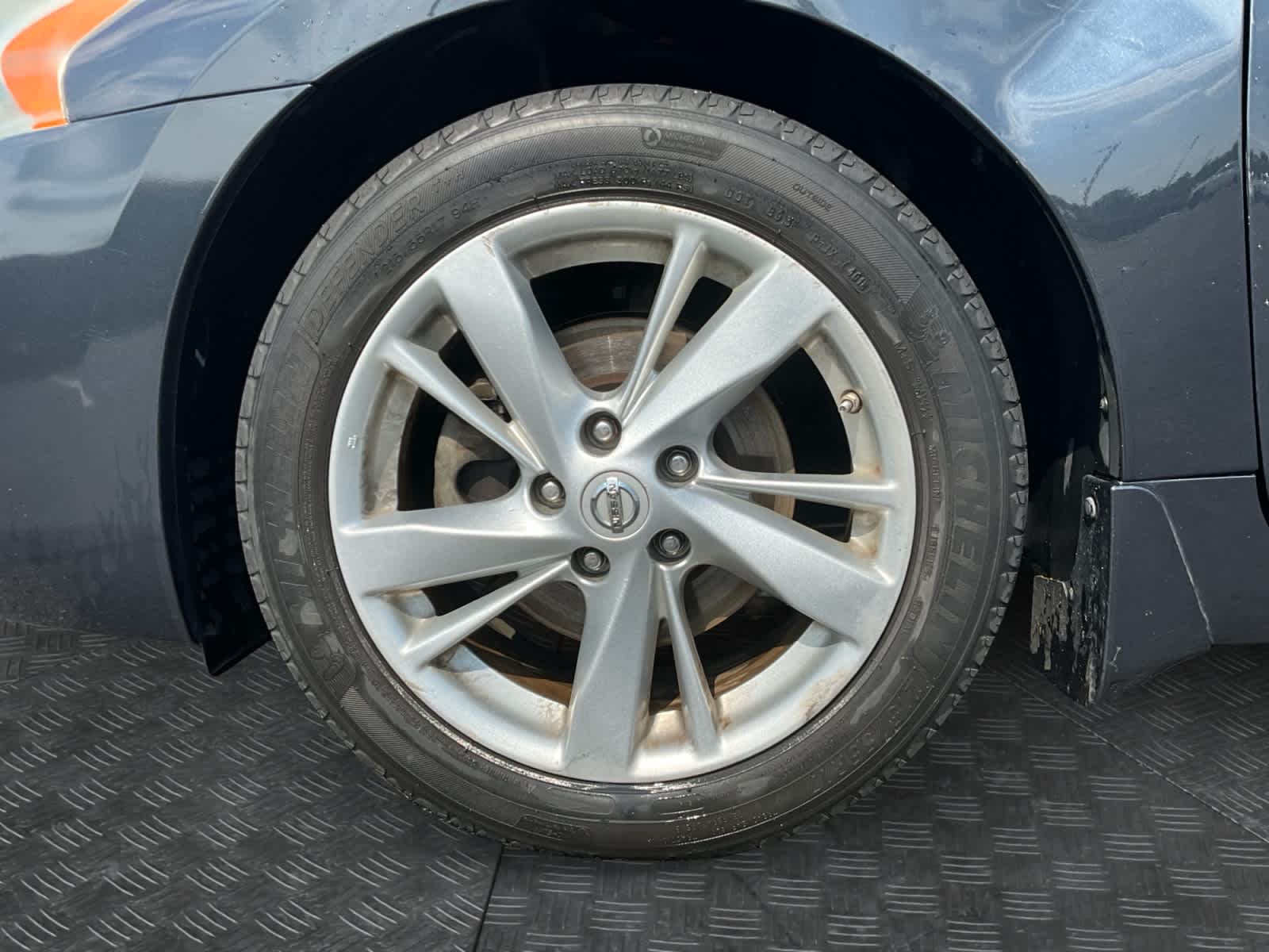 2015 Nissan Altima 2.5 SV