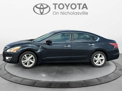 2015 Nissan Altima 2.5 SV