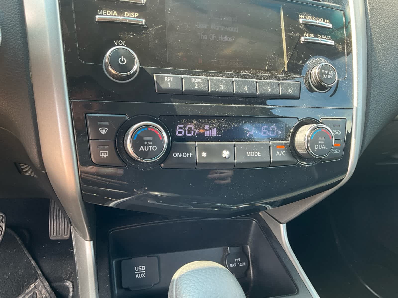 2015 Nissan Altima 2.5 SV